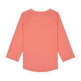 Lassig Sunshine UV Korumalı Uzun Kollu Mayo Tişört Coral